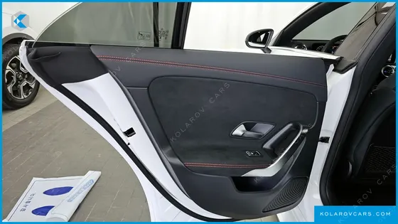 MERCEDES CLA-CLASS CLA250 4MATIC