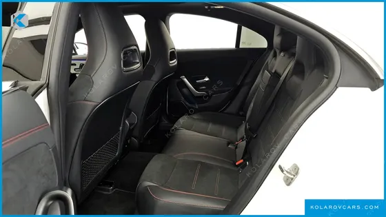 MERCEDES CLA-CLASS CLA250 4MATIC