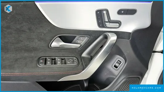 MERCEDES CLA-CLASS CLA250 4MATIC