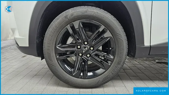CHEVROLET (GM DAEWOO) TRAX 1.2 ACTIV