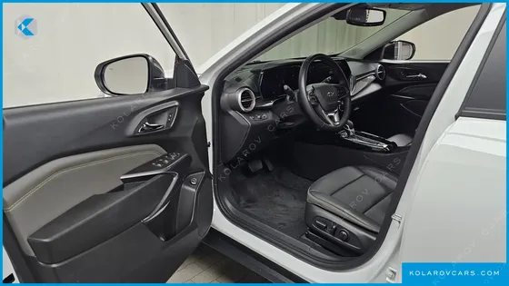 CHEVROLET (GM DAEWOO) TRAX 1.2 ACTIV
