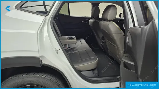 CHEVROLET (GM DAEWOO) TRAX 1.2 ACTIV