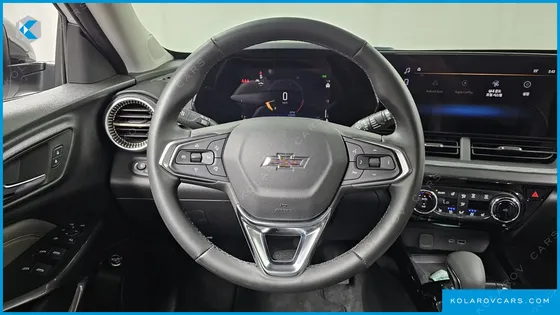 CHEVROLET (GM DAEWOO) TRAX 1.2 ACTIV