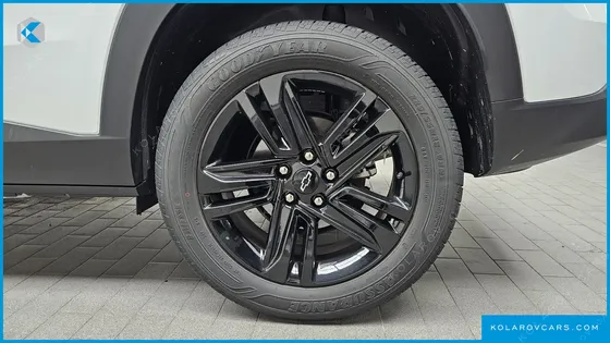 CHEVROLET (GM DAEWOO) TRAX 1.2 ACTIV