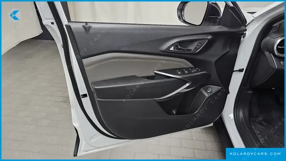 CHEVROLET (GM DAEWOO) TRAX 1.2 ACTIV
