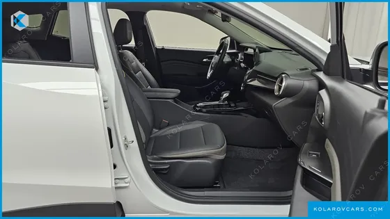CHEVROLET (GM DAEWOO) TRAX 1.2 ACTIV