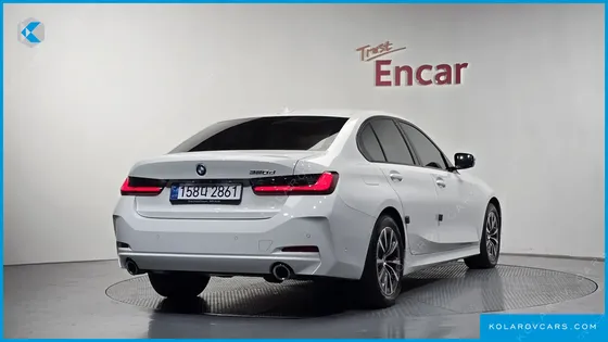 BMW 3 SERIES 320D