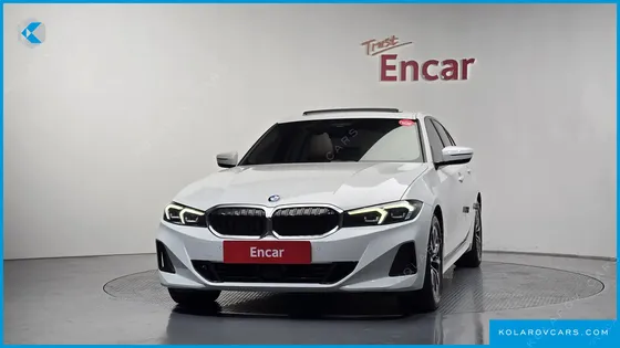 BMW 3 SERIES 320D