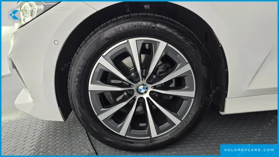 BMW 3 SERIES 320D