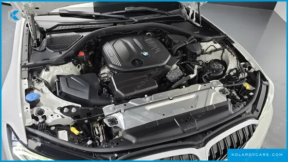 BMW 3 SERIES 320D