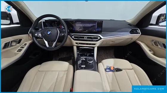 BMW 3 SERIES 320D
