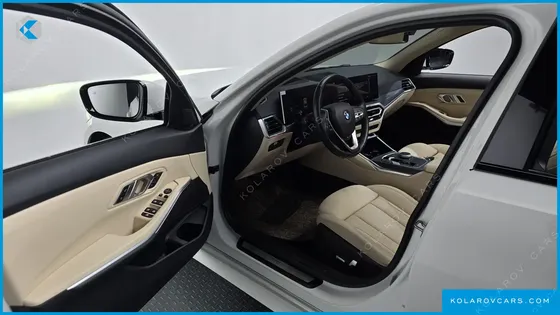 BMW 3 SERIES 320D