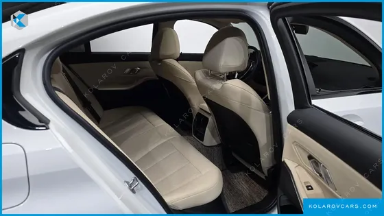 BMW 3 SERIES 320D
