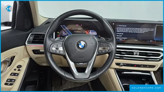 BMW 3 SERIES 320D