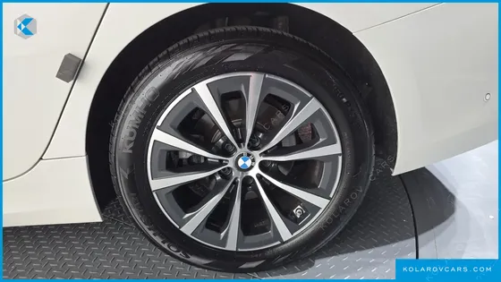 BMW 3 SERIES 320D