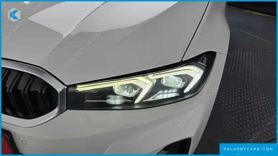 BMW 3 SERIES 320D