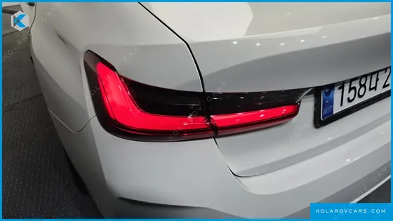 BMW 3 SERIES 320D