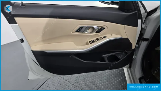 BMW 3 SERIES 320D