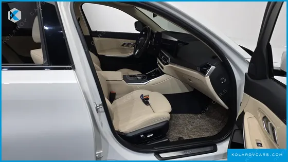 BMW 3 SERIES 320D