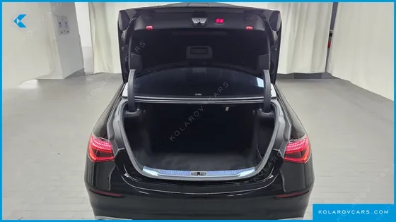 MERCEDES S-CLASS S580L 4MATIC