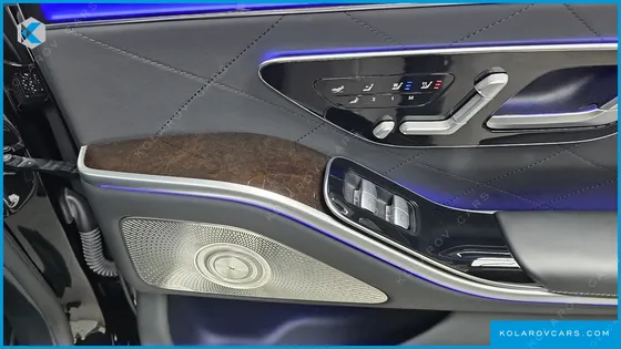 MERCEDES S-CLASS S580L 4MATIC
