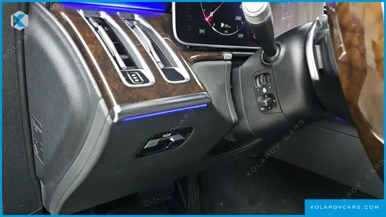 MERCEDES S-CLASS S580L 4MATIC