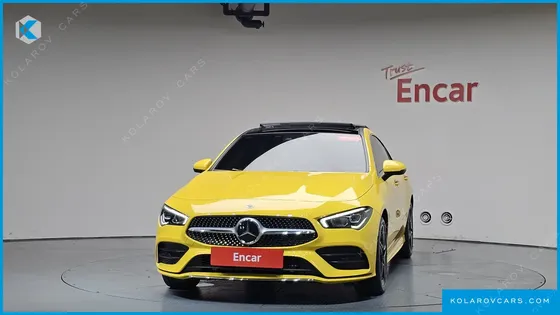 MERCEDES CLA-CLASS CLA250 4MATIC