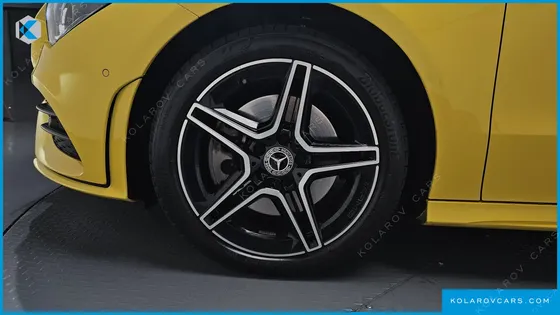 MERCEDES CLA-CLASS CLA250 4MATIC