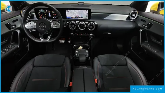 MERCEDES CLA-CLASS CLA250 4MATIC