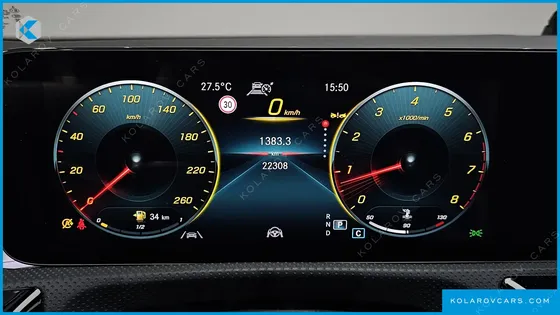 MERCEDES CLA-CLASS CLA250 4MATIC