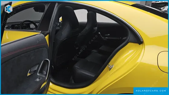 MERCEDES CLA-CLASS CLA250 4MATIC