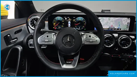 MERCEDES CLA-CLASS CLA250 4MATIC
