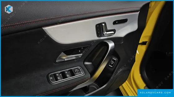 MERCEDES CLA-CLASS CLA250 4MATIC