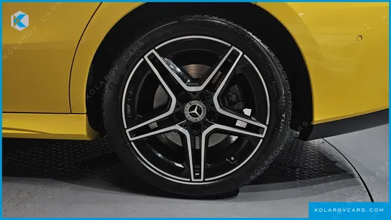 MERCEDES CLA-CLASS CLA250 4MATIC
