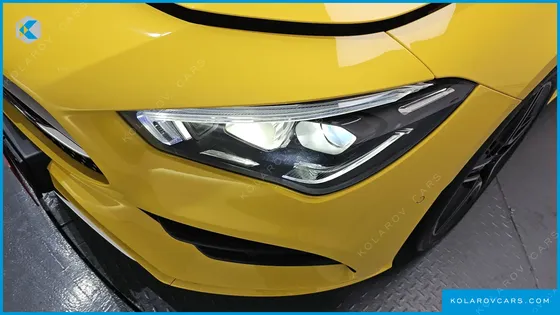 MERCEDES CLA-CLASS CLA250 4MATIC