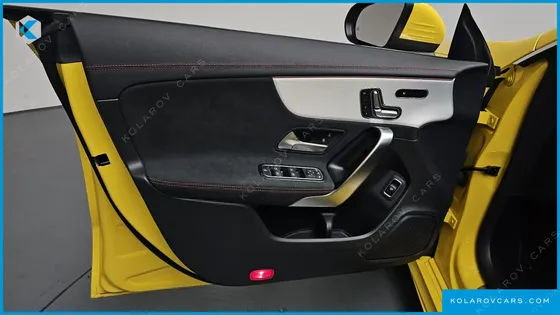 MERCEDES CLA-CLASS CLA250 4MATIC