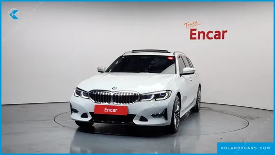 BMW 3 SERIES 320D TOURING LUXURY