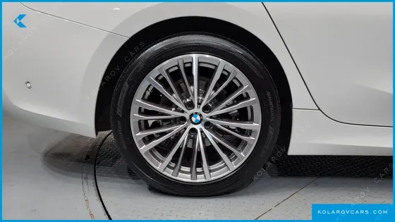 BMW 3 SERIES 320D TOURING LUXURY
