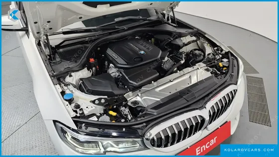 BMW 3 SERIES 320D TOURING LUXURY