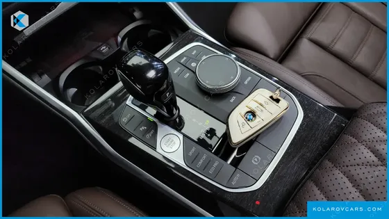 BMW 3 SERIES 320D TOURING LUXURY
