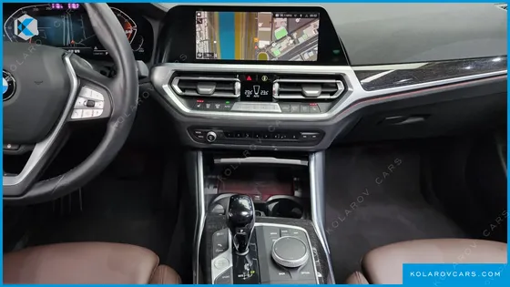 BMW 3 SERIES 320D TOURING LUXURY