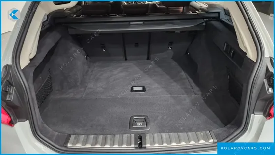 BMW 3 SERIES 320D TOURING LUXURY