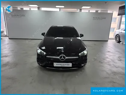 MERCEDES CLA-CLASS CLA250 4MATIC