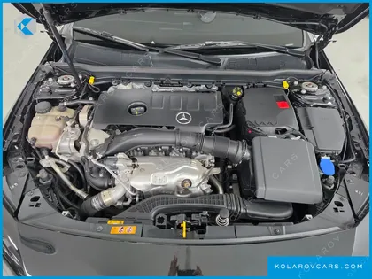 MERCEDES CLA-CLASS CLA250 4MATIC