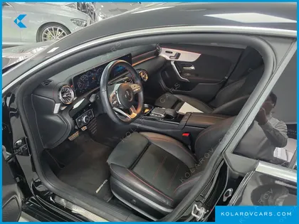 MERCEDES CLA-CLASS CLA250 4MATIC