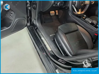 MERCEDES CLA-CLASS CLA250 4MATIC