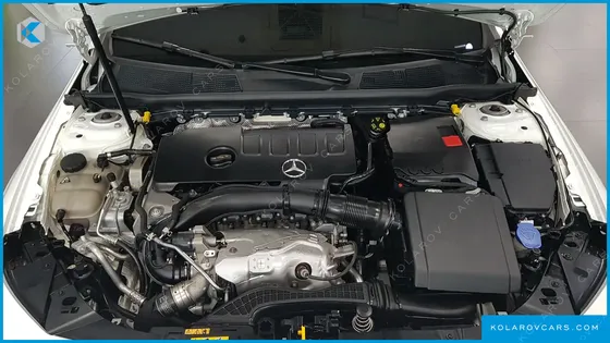 MERCEDES CLA-CLASS CLA250 4MATIC