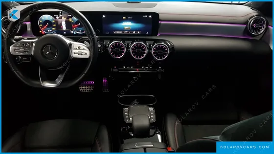 MERCEDES CLA-CLASS CLA250 4MATIC
