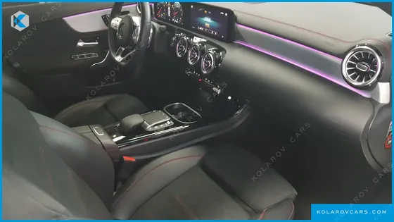 MERCEDES CLA-CLASS CLA250 4MATIC