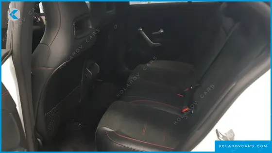 MERCEDES CLA-CLASS CLA250 4MATIC